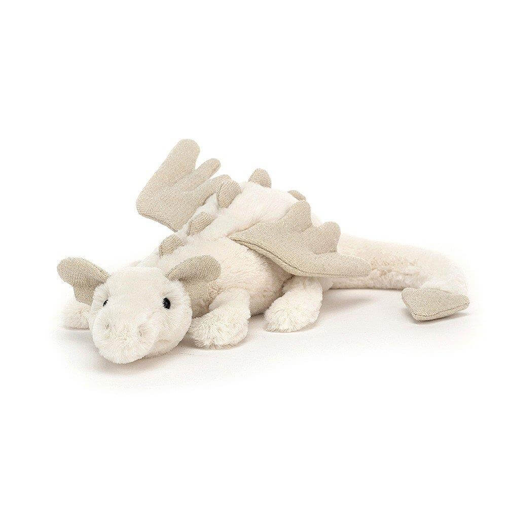 Jellycat Snow Dragon - Little